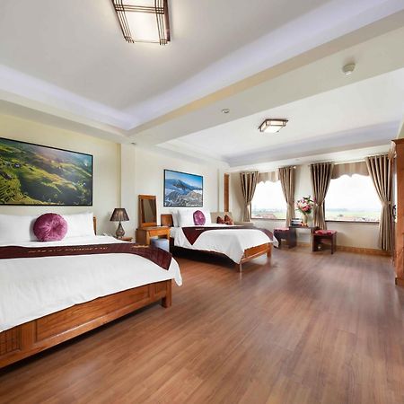 Viet Village Airport Hotel & Restaurants Hanoi Exterior photo